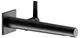 Keuco-KE-EHM-WT-Mischer-E11-51116-W-Mont-Ausl-265-mm-sw-matt-51116370202 gallery number 1